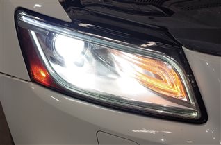 Thumbnail 2: 13-17 AUDI Q5 SQ5 (B8 8R) RIGHT PASSENGER XENON HID AFS ADAPTIVE CURVE HEADLIGHT