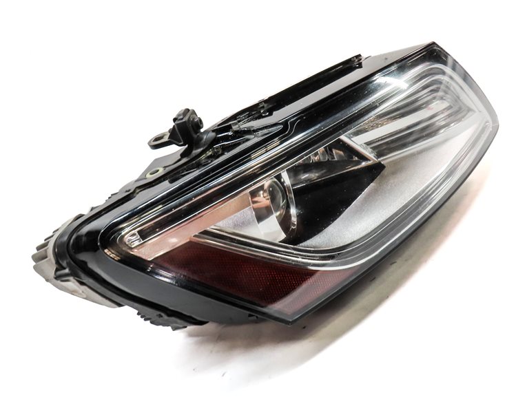 Thumbnail 4: 13-17 AUDI Q5 SQ5 (B8 8R) RIGHT PASSENGER XENON HID AFS ADAPTIVE CURVE HEADLIGHT