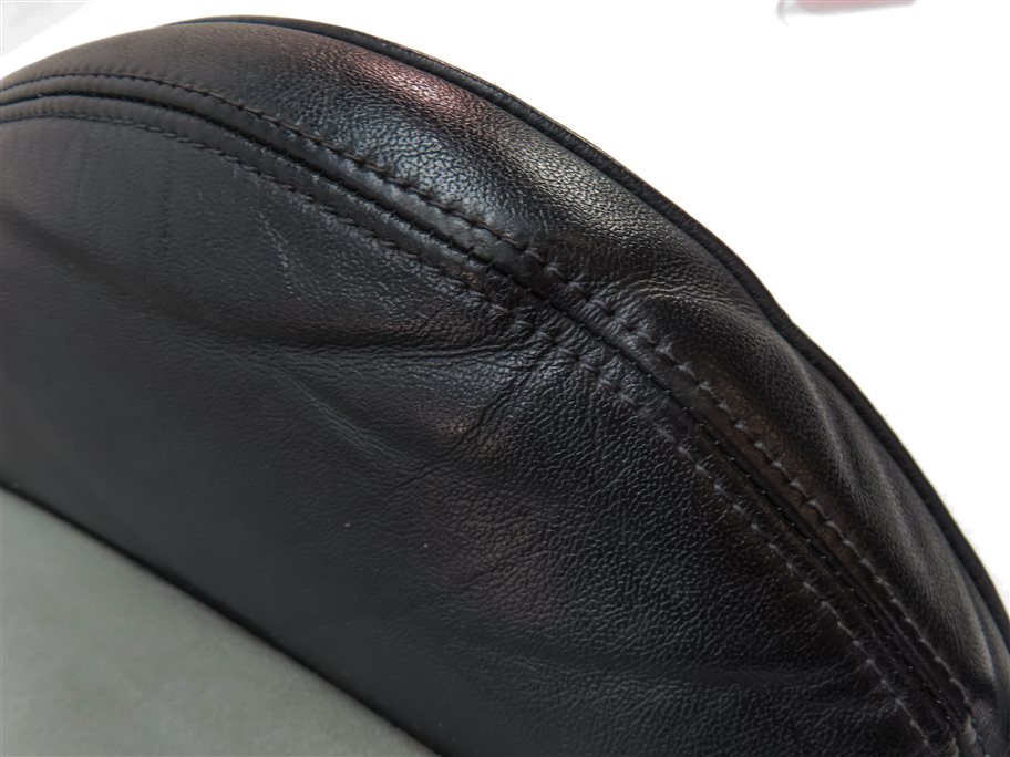 Thumbnail 7: 15 AUDI SQ5 B8 8R LEFT DRIVER UPPER SPORT MEMORY HEATED SEAT CUSHION (Silver)