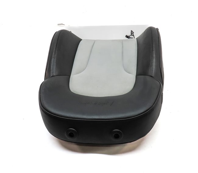 Thumbnail 4: 15 AUDI SQ5 B8 8R RIGHT PASSENGER UPPER SPORT MEMORY HEATED SEAT CUSHION(Silver)