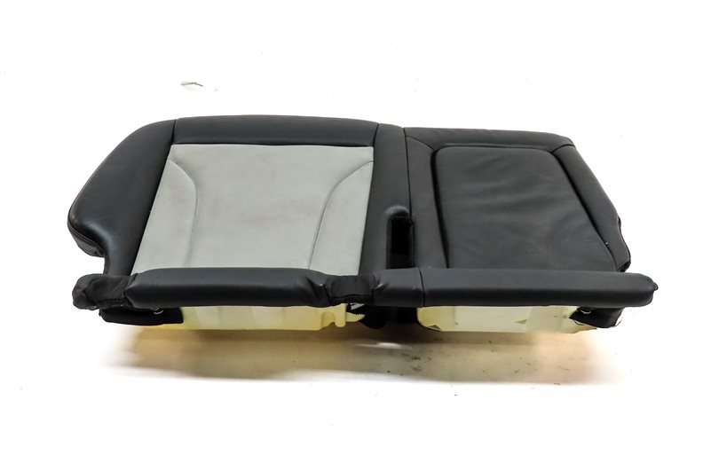 Thumbnail 4: 2015 AUDI SQ5 (B8 8R) REAR LEFT & CENTER SEAT LOWER BOTTOM CUSHION (Silver)