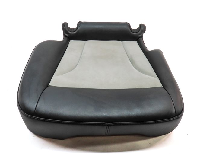 Thumbnail 2: 2015 AUDI SQ5 (B8 8R) REAR RIGHT SEAT LOWER BOTTOM CUSHION (Silver)