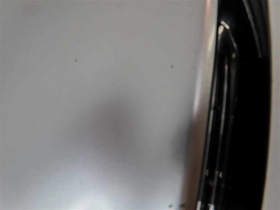 Thumbnail 10: 15-17 AUDI SQ5 (B8 8R) RIGHT PASSENGER P-FOLD BLIND SPOT DOOR MIRROR (ALUMINUM)