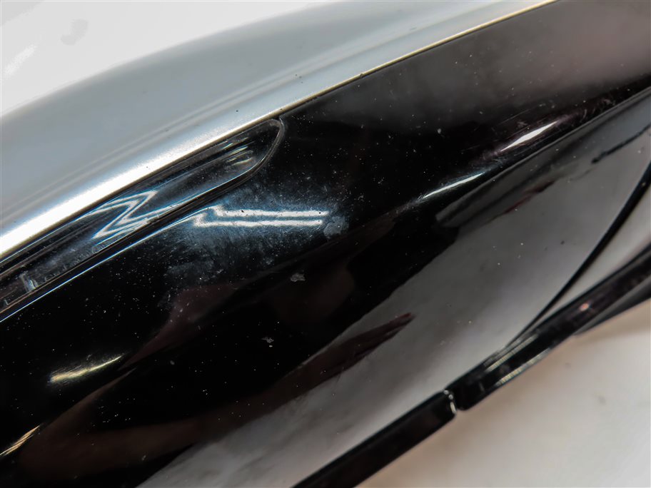 Thumbnail 11: 15-17 AUDI SQ5 (B8 8R) RIGHT PASSENGER P-FOLD BLIND SPOT DOOR MIRROR (ALUMINUM)