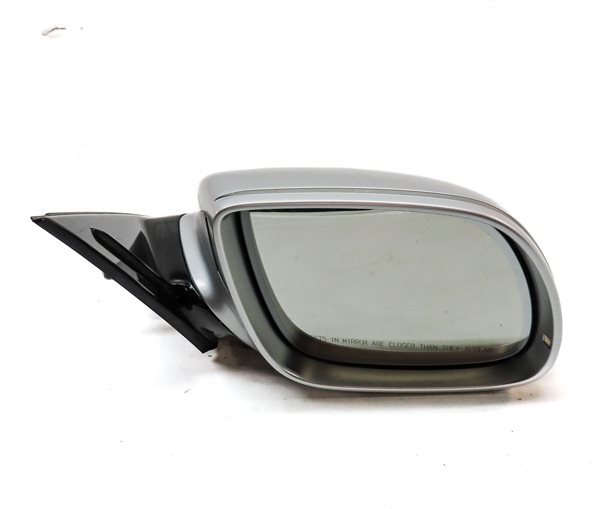 Thumbnail 3: 15-17 AUDI SQ5 (B8 8R) RIGHT PASSENGER P-FOLD BLIND SPOT DOOR MIRROR (ALUMINUM)