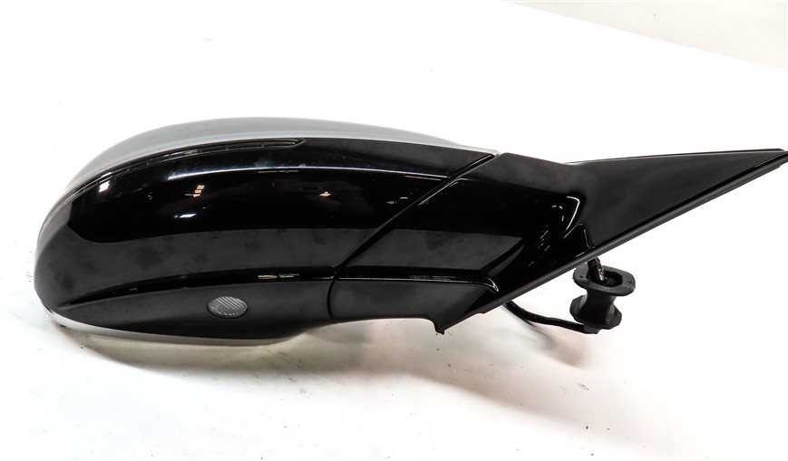 Thumbnail 7: 15-17 AUDI SQ5 (B8 8R) RIGHT PASSENGER P-FOLD BLIND SPOT DOOR MIRROR (ALUMINUM)