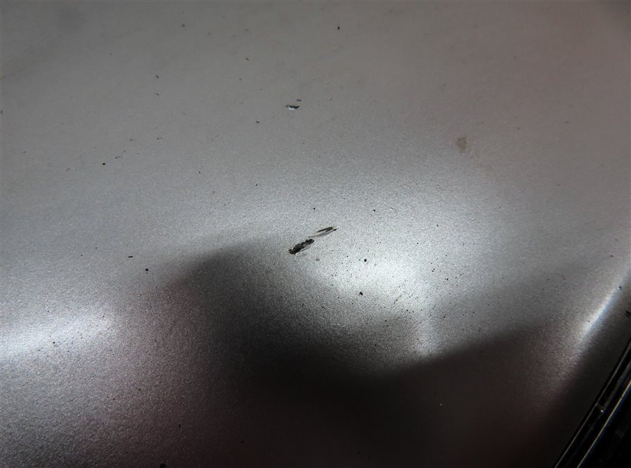 Thumbnail 9: 15-17 AUDI SQ5 (B8 8R) RIGHT PASSENGER P-FOLD BLIND SPOT DOOR MIRROR (ALUMINUM)