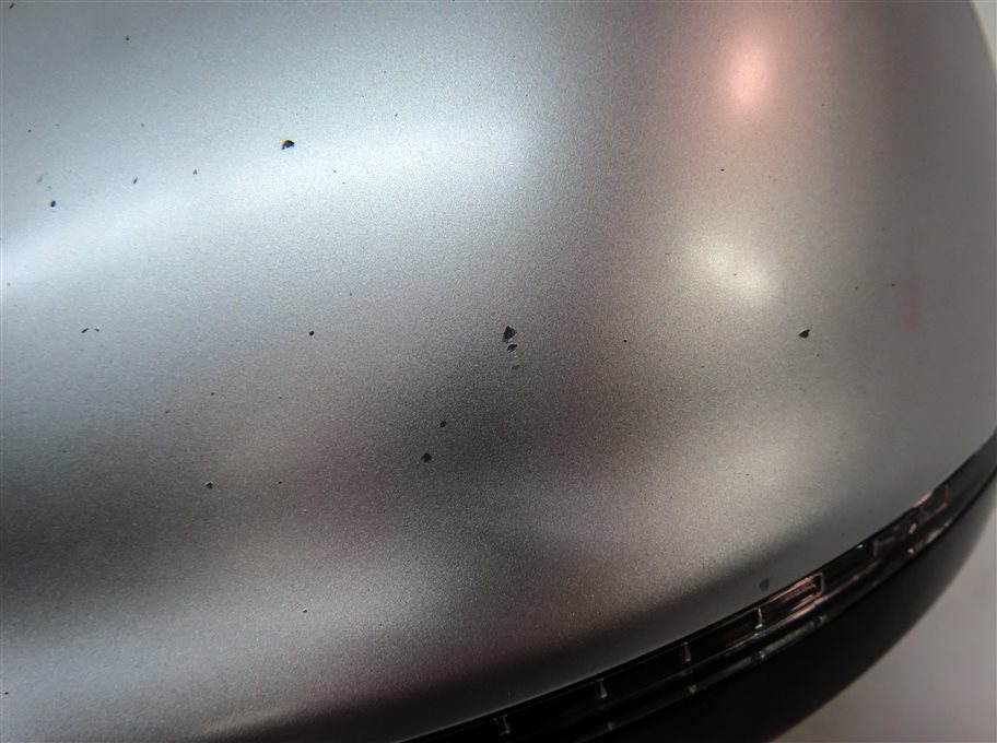 Thumbnail 11: 2015-2017 AUDI SQ5 (B8 8R) LEFT DRIVER P-FOLD BLIND SPOT DOOR MIRROR (ALUMINUM)