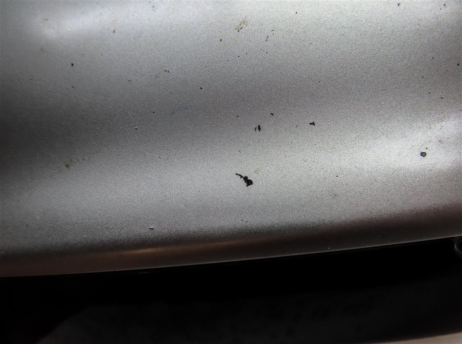 Thumbnail 12: 2015-2017 AUDI SQ5 (B8 8R) LEFT DRIVER P-FOLD BLIND SPOT DOOR MIRROR (ALUMINUM)