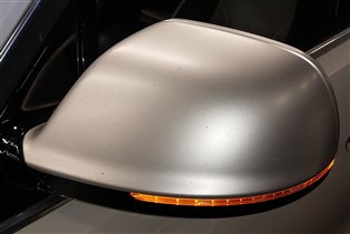 Thumbnail 3: 2015-2017 AUDI SQ5 (B8 8R) LEFT DRIVER P-FOLD BLIND SPOT DOOR MIRROR (ALUMINUM)
