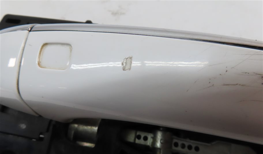Thumbnail 6: 09-17 AUDI A4 S4 Q5 ALLROAD FRONT RIGHT PASSENGER KEYLESS DOOR HANDLE(White)