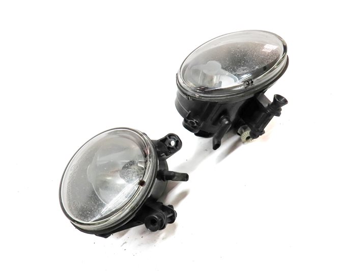 Thumbnail 3: 09-17 AUDI A4 A6 Q5 S4 SQ5 (B8 8K 8R C7) FRONT LEFT & RIGHT FOGLIGHT LAMP SET-2
