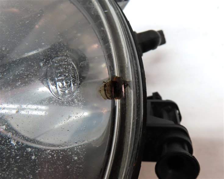 Thumbnail 8: 09-17 AUDI A4 A6 Q5 S4 SQ5 (B8 8K 8R C7) FRONT LEFT & RIGHT FOGLIGHT LAMP SET-2