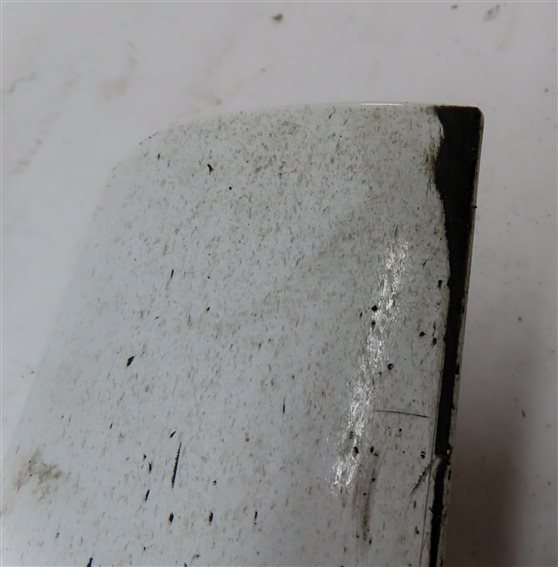 Thumbnail 7: 14-17 AUDI SQ5 B8 8R S-LINE FRONT LEFT DRIVER LOWER DOOR TRIM MOULDING (White)