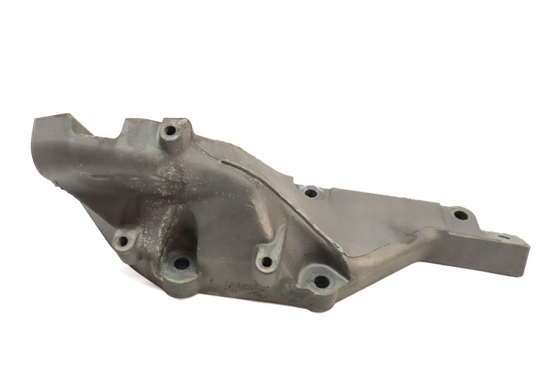 Thumbnail 5: 2015 MERCEDES GL550 (X166) 4.6L ENGINE MOTOR MOUNT SUPPORT BRACKET SET/2