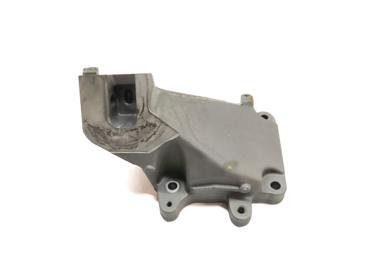 Thumbnail 7: 2015 MERCEDES GL550 (X166) 4.6L ENGINE MOTOR MOUNT SUPPORT BRACKET SET/2