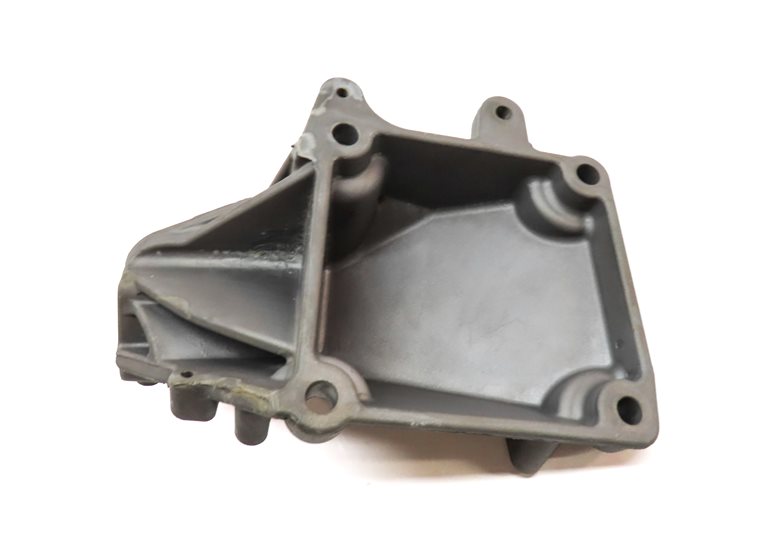 Thumbnail 9: 2015 MERCEDES GL550 (X166) 4.6L ENGINE MOTOR MOUNT SUPPORT BRACKET SET/2