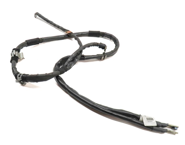 2015 MERCEDES GL550 (X166) 4.6L ENGINE ALTERNATOR STARTER WIRE WIRING HARNESS