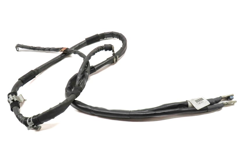 Thumbnail 2: 2015 MERCEDES GL550 (X166) 4.6L ENGINE ALTERNATOR STARTER WIRE WIRING HARNESS