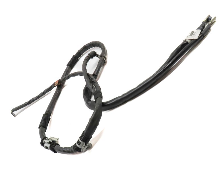 Thumbnail 3: 2015 MERCEDES GL550 (X166) 4.6L ENGINE ALTERNATOR STARTER WIRE WIRING HARNESS