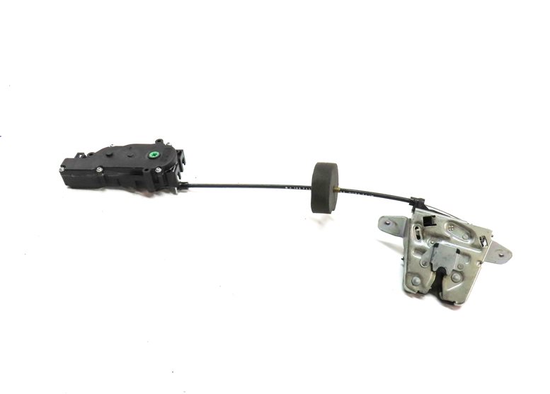 2015 MERCEDES GL550 (X166) REAR TRUNK TAILGATE HATCH LID LOCK LATCH ACTUATOR