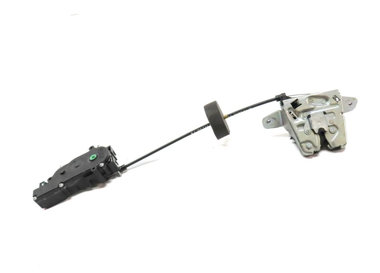 Thumbnail 2: 2015 MERCEDES GL550 (X166) REAR TRUNK TAILGATE HATCH LID LOCK LATCH ACTUATOR