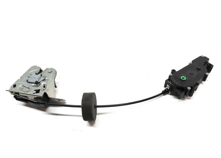 Thumbnail 4: 2015 MERCEDES GL550 (X166) REAR TRUNK TAILGATE HATCH LID LOCK LATCH ACTUATOR