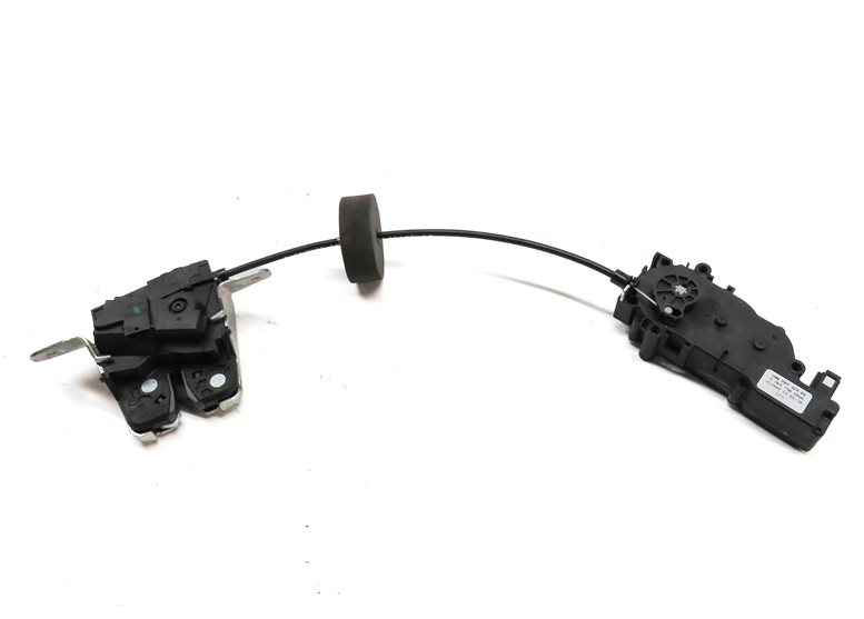 Thumbnail 5: 2015 MERCEDES GL550 (X166) REAR TRUNK TAILGATE HATCH LID LOCK LATCH ACTUATOR