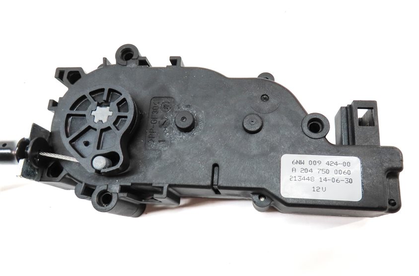 Thumbnail 7: 2015 MERCEDES GL550 (X166) REAR TRUNK TAILGATE HATCH LID LOCK LATCH ACTUATOR