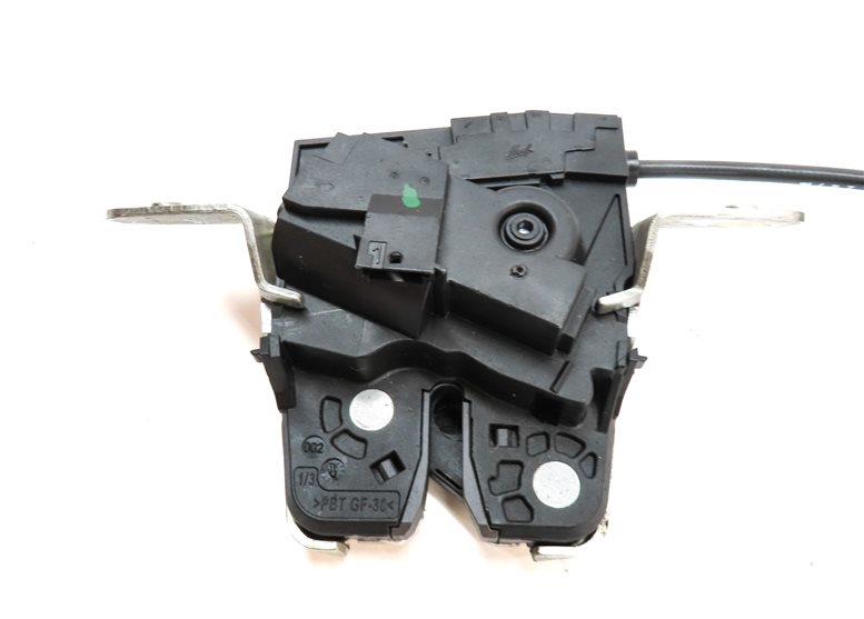 Thumbnail 8: 2015 MERCEDES GL550 (X166) REAR TRUNK TAILGATE HATCH LID LOCK LATCH ACTUATOR