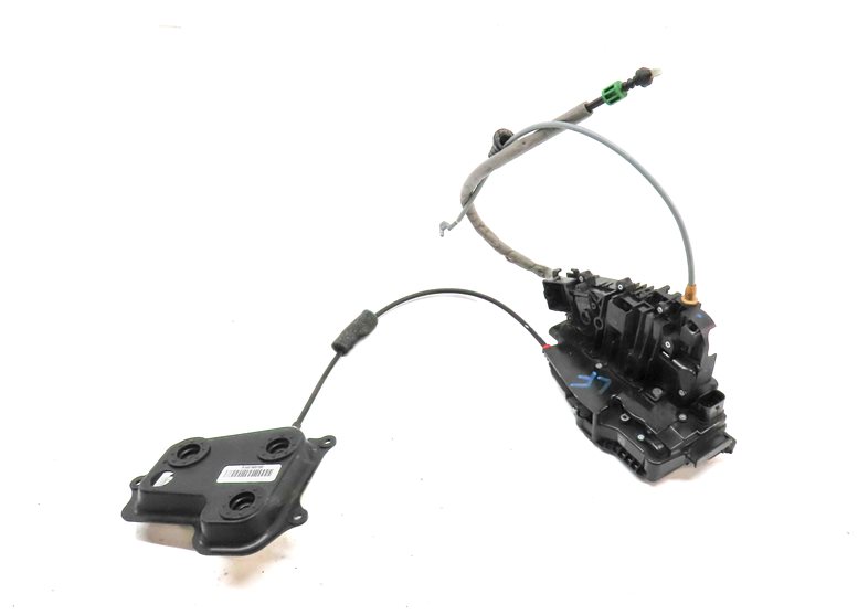 Thumbnail 2: 13-20 MERCEDES GL GLE GLS S - FRONT LEFT DRIVER DOOR LATCH w/ SOFT CLOSE MOTOR