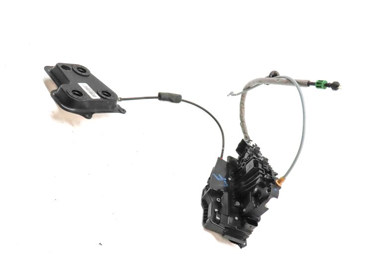 Thumbnail 3: 13-20 MERCEDES GL GLE GLS S - FRONT LEFT DRIVER DOOR LATCH w/ SOFT CLOSE MOTOR