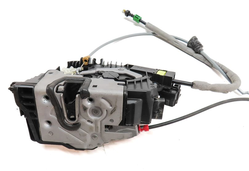 Thumbnail 5: 13-20 MERCEDES GL GLE GLS S - FRONT LEFT DRIVER DOOR LATCH w/ SOFT CLOSE MOTOR