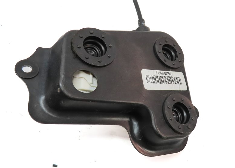 Thumbnail 7: 13-20 MERCEDES GL GLE GLS S - FRONT LEFT DRIVER DOOR LATCH w/ SOFT CLOSE MOTOR