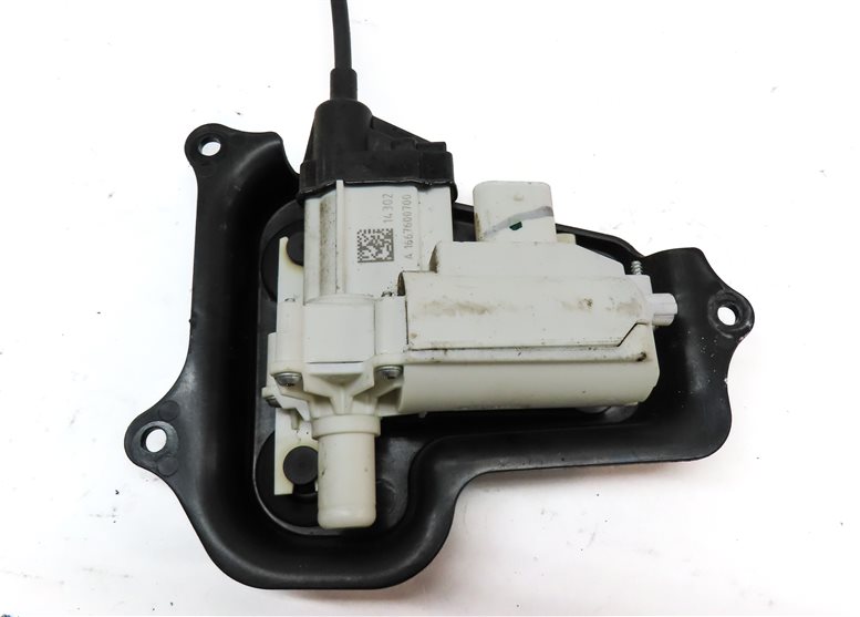 Thumbnail 8: 13-20 MERCEDES GL GLE GLS S - FRONT LEFT DRIVER DOOR LATCH w/ SOFT CLOSE MOTOR