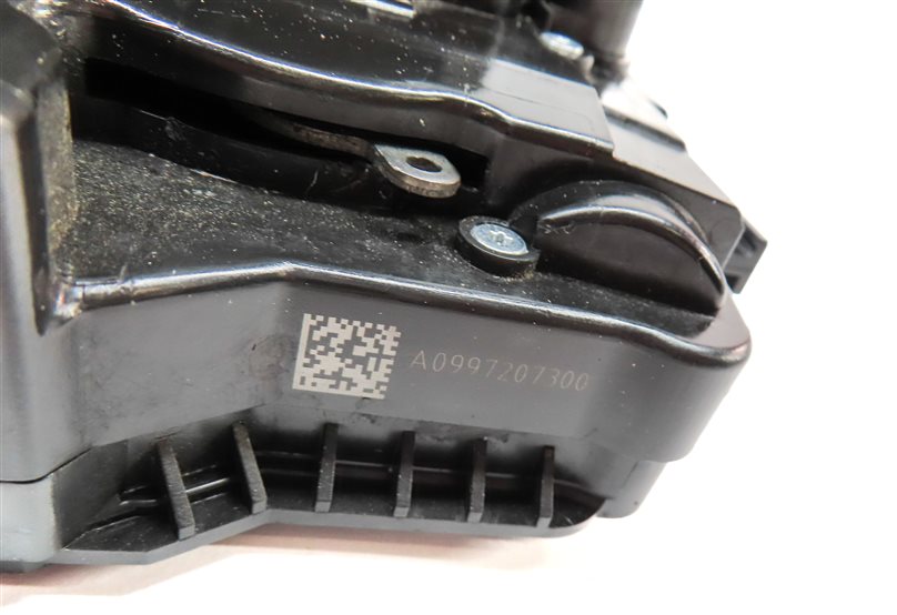 Thumbnail 9: 13-20 MERCEDES GL GLE GLS S - FRONT LEFT DRIVER DOOR LATCH w/ SOFT CLOSE MOTOR