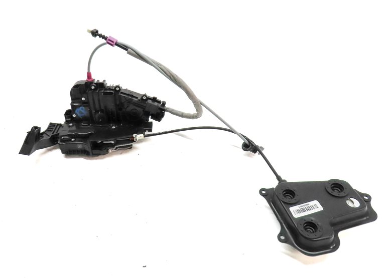Thumbnail 1: 13-15 MERCEDES GL CLASS (X166) REAR RIGHT LOCK LATCH ACTUATOR & SOFT CLOSE MOTOR