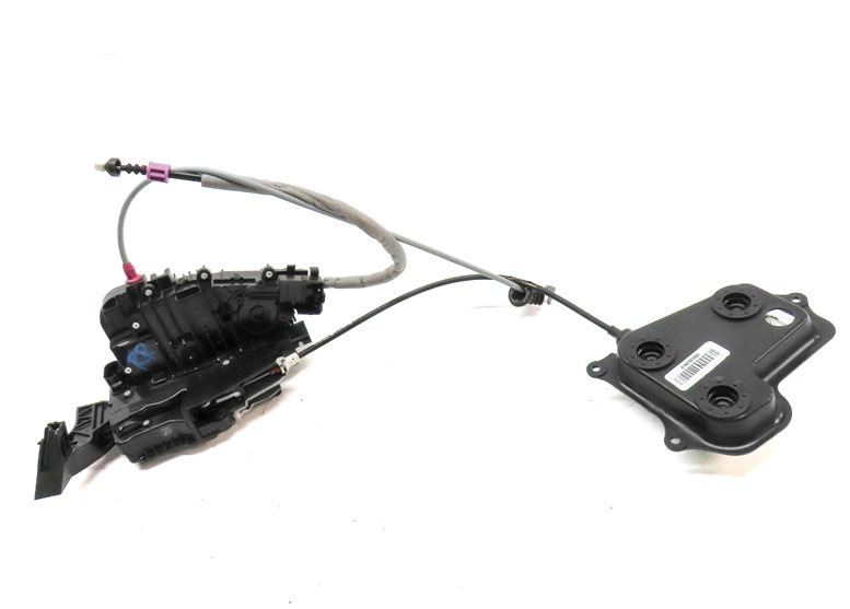 Thumbnail 2: 13-15 MERCEDES GL CLASS (X166) REAR RIGHT LOCK LATCH ACTUATOR & SOFT CLOSE MOTOR