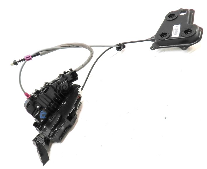 Thumbnail 3: 13-15 MERCEDES GL CLASS (X166) REAR RIGHT LOCK LATCH ACTUATOR & SOFT CLOSE MOTOR