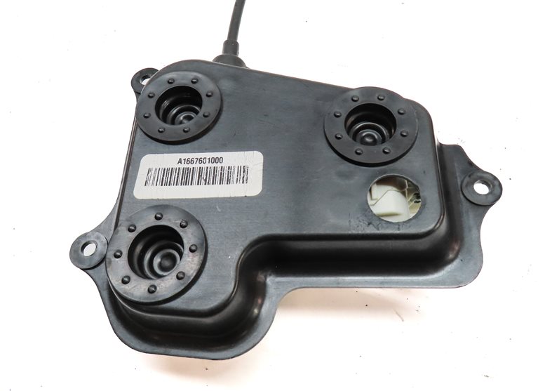 Thumbnail 5: 13-15 MERCEDES GL CLASS (X166) REAR RIGHT LOCK LATCH ACTUATOR & SOFT CLOSE MOTOR