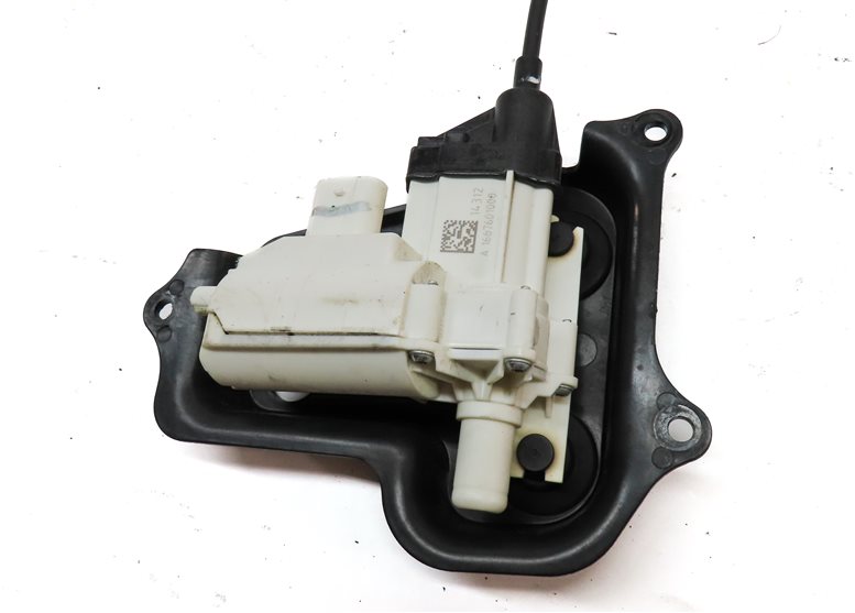 Thumbnail 6: 13-15 MERCEDES GL CLASS (X166) REAR RIGHT LOCK LATCH ACTUATOR & SOFT CLOSE MOTOR