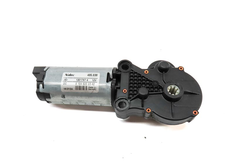 Thumbnail 4: 2015 MERCEDES GL550 (X166) REAR 3RD ROW RIGHT SEAT POSITION ADJUST MOTOR