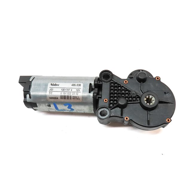 Thumbnail 4: 2015 MERCEDES GL550 (X166) REAR 3RD ROW LEFT SEAT POSITION ADJUST MOTOR