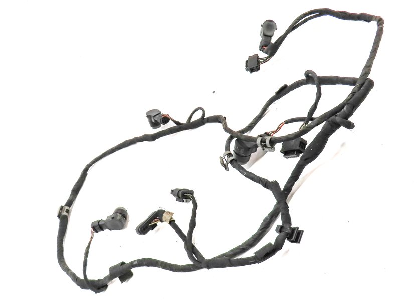 Thumbnail 3: 2015 MERCEDES GL550 (X166) REAR PARK ASSIST PDC DISTANCE CONTROL SENSOR SET/4