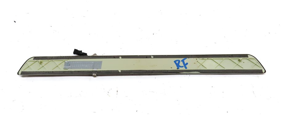 Thumbnail 5: 2015 MERCEDES GL550 (X166) FRONT LEFT & RIGHT DOOR SILL SCUFF TRIM PANEL SET/2