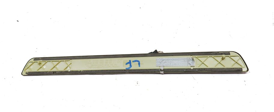 Thumbnail 7: 2015 MERCEDES GL550 (X166) FRONT LEFT & RIGHT DOOR SILL SCUFF TRIM PANEL SET/2