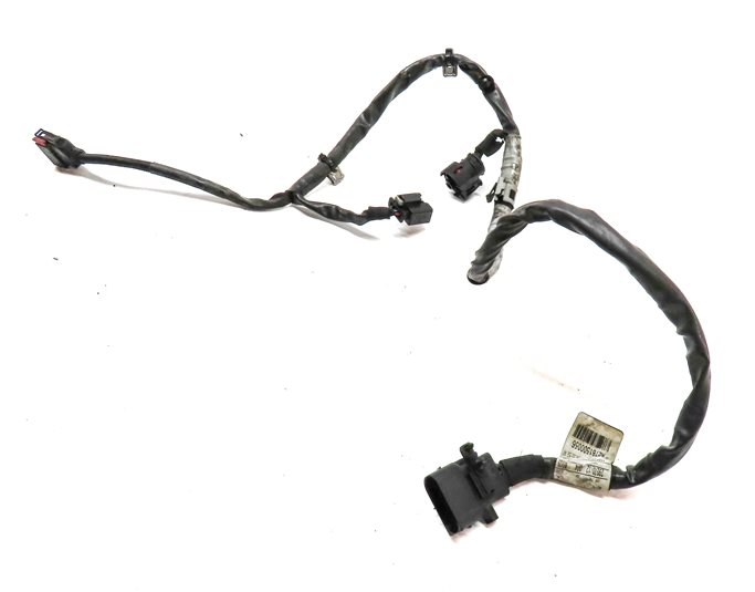 2015 MERCEDES GL550 (X166) AUTOMATIC TRANSMISSION WIRE WIRING HARNESS LOOM