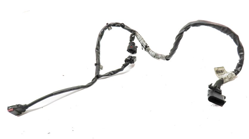 Thumbnail 2: 2015 MERCEDES GL550 (X166) AUTOMATIC TRANSMISSION WIRE WIRING HARNESS LOOM