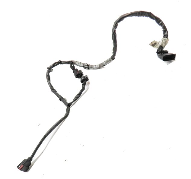 Thumbnail 3: 2015 MERCEDES GL550 (X166) AUTOMATIC TRANSMISSION WIRE WIRING HARNESS LOOM
