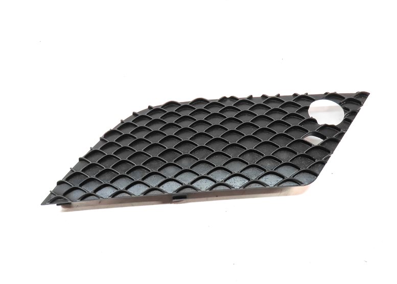 Thumbnail 2: 13-16 MERCEDES GL350 GL450 GL550 X166 SPORT FRONT RIGHT LOWER BUMPER GRILLE END